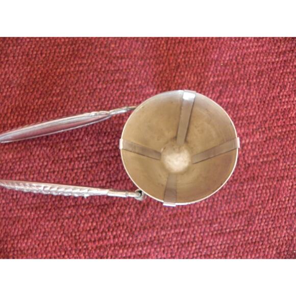 Rare Antique Vintage #8 Kingery Cone Ice Cream Scoop Decorative Squeeze Handle - Picture 10 of 13